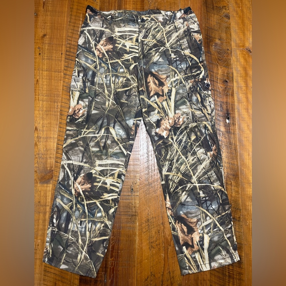 Ranger NWOT Camouflage Cargo Hunting Pants Size Large